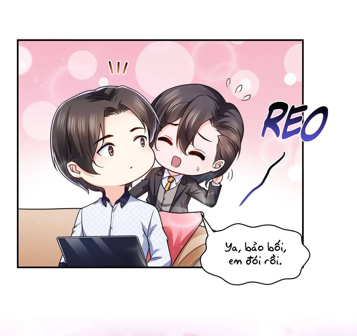 Hệt Như Hàn Quang Gặp Nắng Gắt Chap 145 - Trang 3