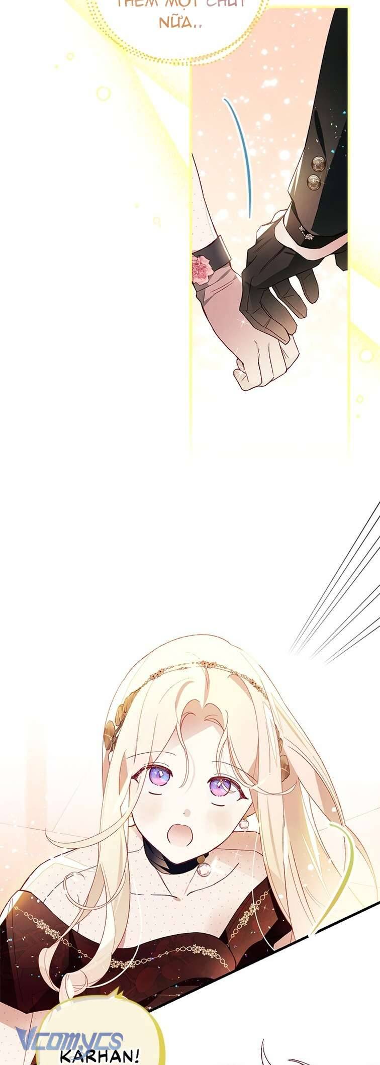 Nuôi vị hôn phu bằng tiền bạc. Chap 45 - Trang 2