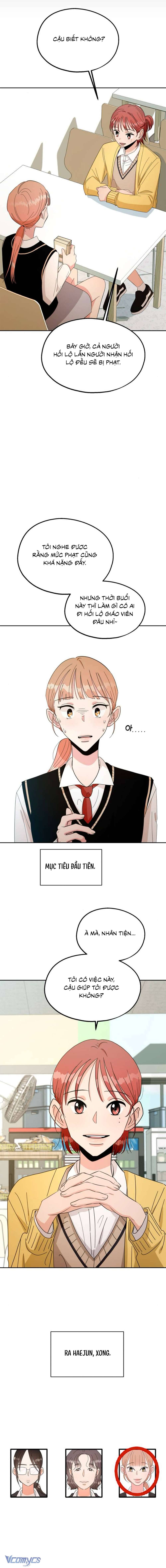 TRÒ CHƠI KIM TỰ THÁP Chap 33 - Trang 2