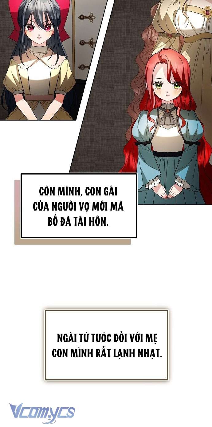 Hóa thành hoa hồng đen Chap 2 - Trang 2