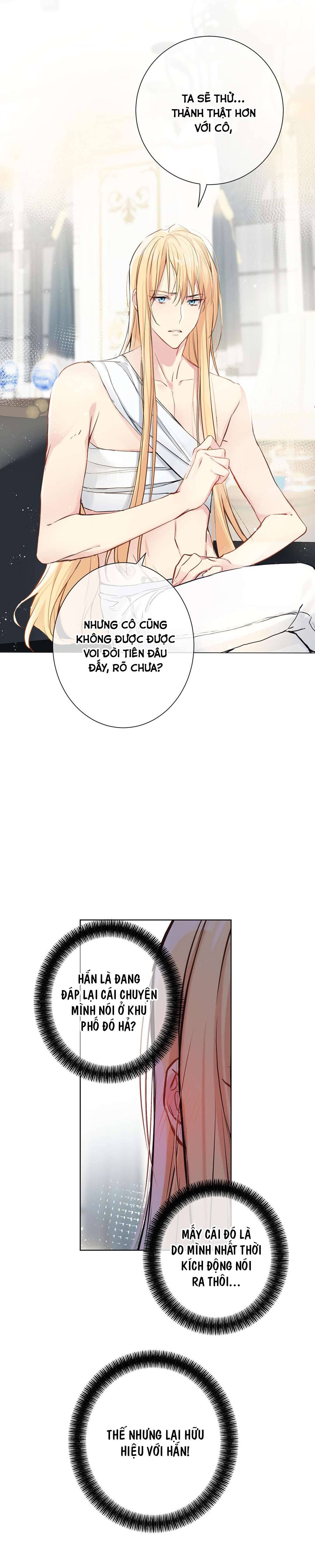 Đại Chiến Công Chúa Chapter 48 - Trang 4