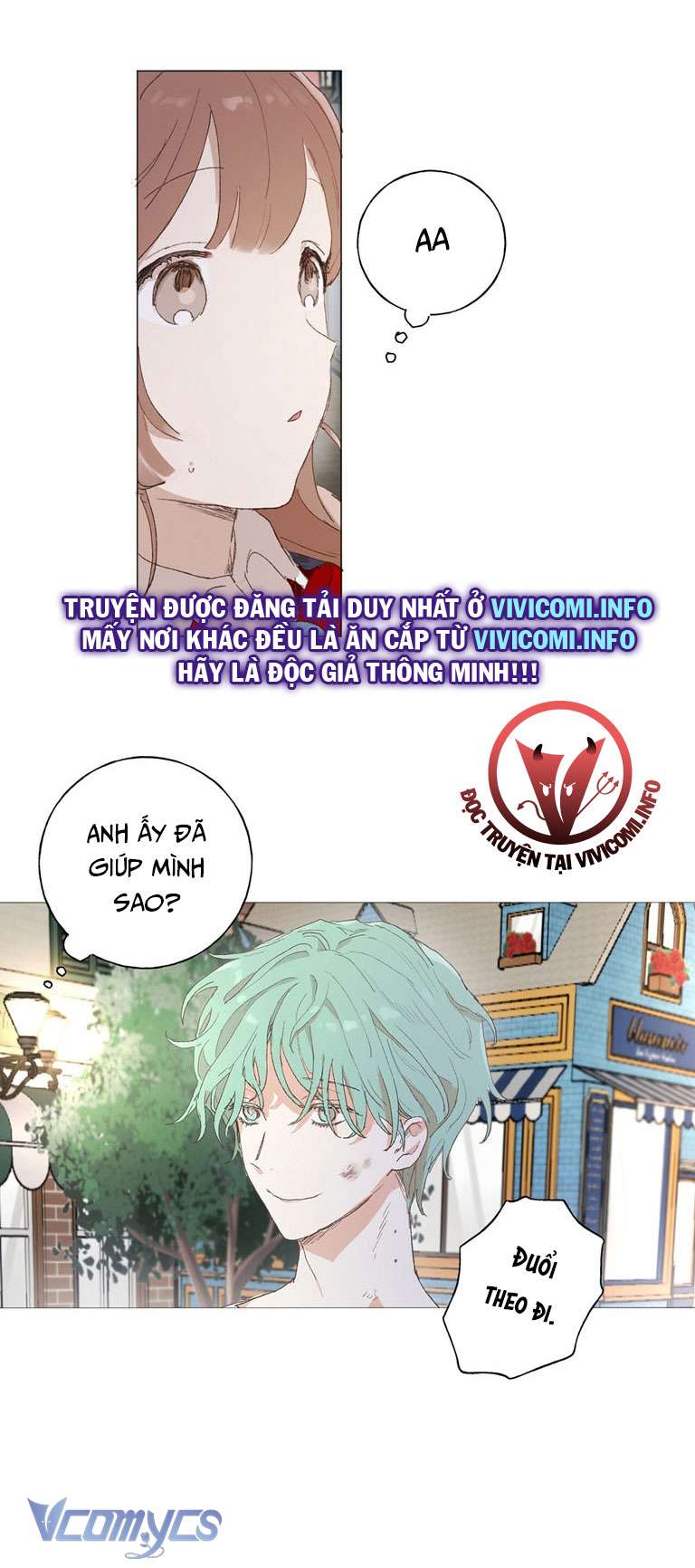 [18+] Sư Phụ Chọn Ứng Cử Viên Làm Chồng Cho Tôi Chapter 7 - Next Chapter 8