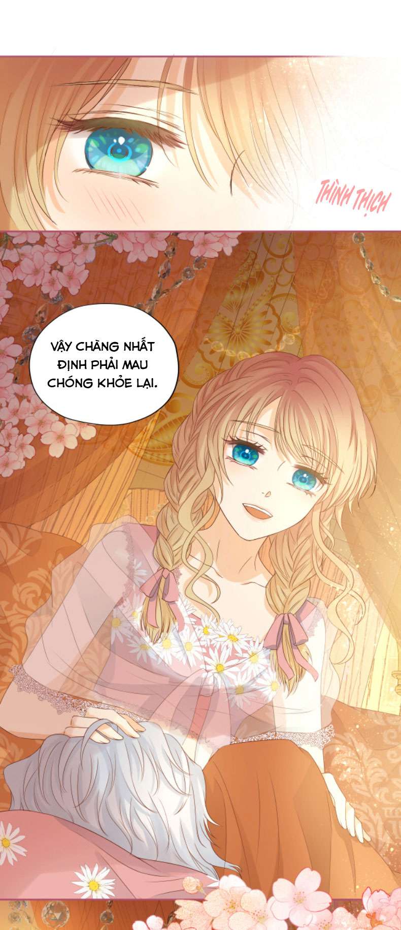 Địch Úc Đa Chi Ca Chapter 115 - Trang 4