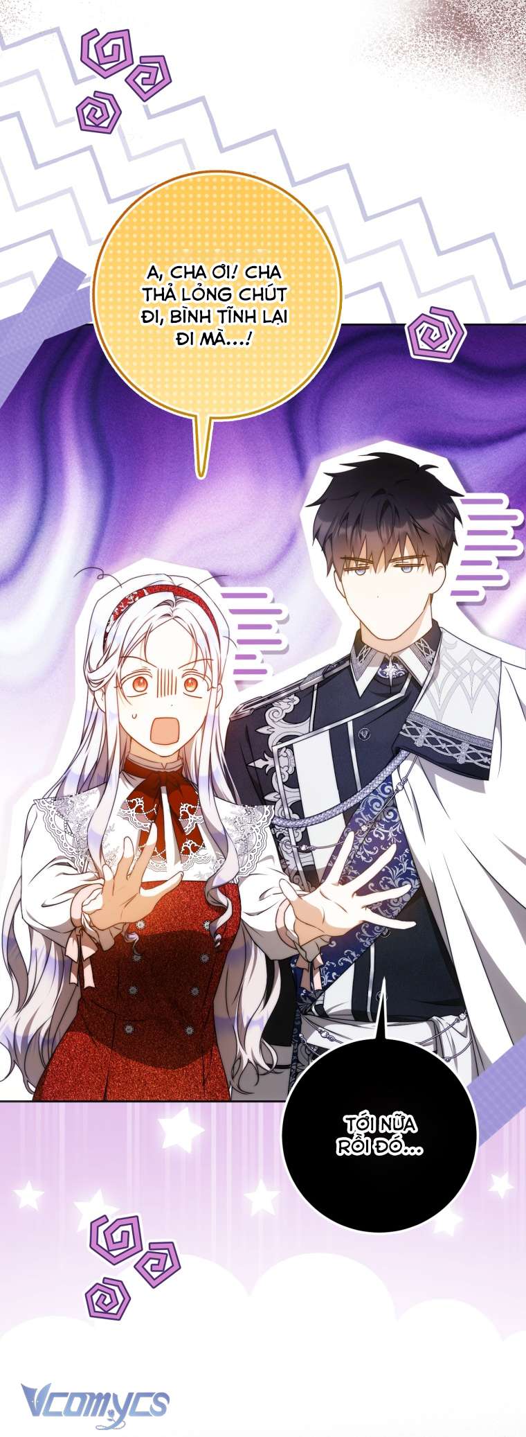 Tôi Trở Thành Vợ Của Nam Chính Chap 98 - Trang 3