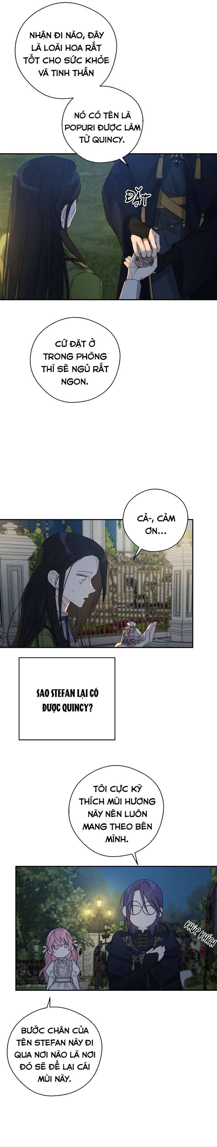 Trước Tiên Phải Giấu Em Trai Cái Đã! Chap 43 - Trang 2