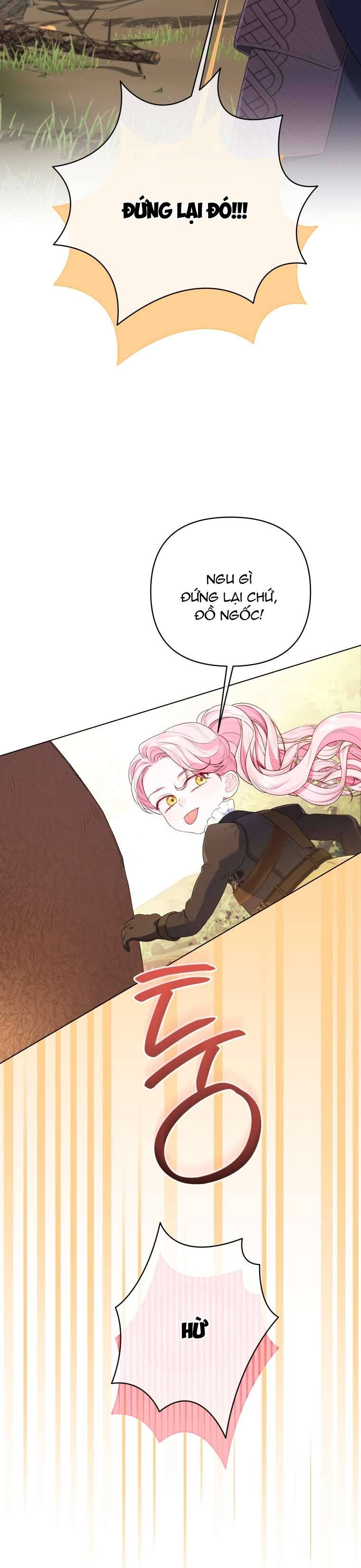 Thà Là Để Tôi Trở Thành Nữ Hoàng Chapter 14 - Trang 3