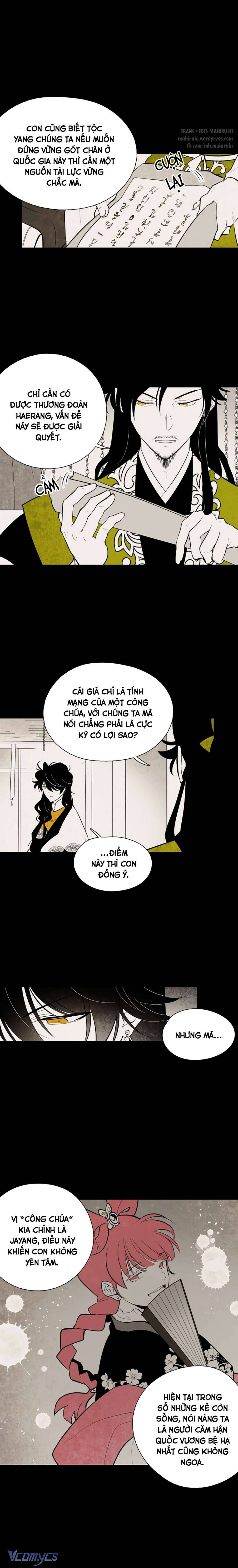 Vân Trung Hoa Chapter 65 - Trang 4