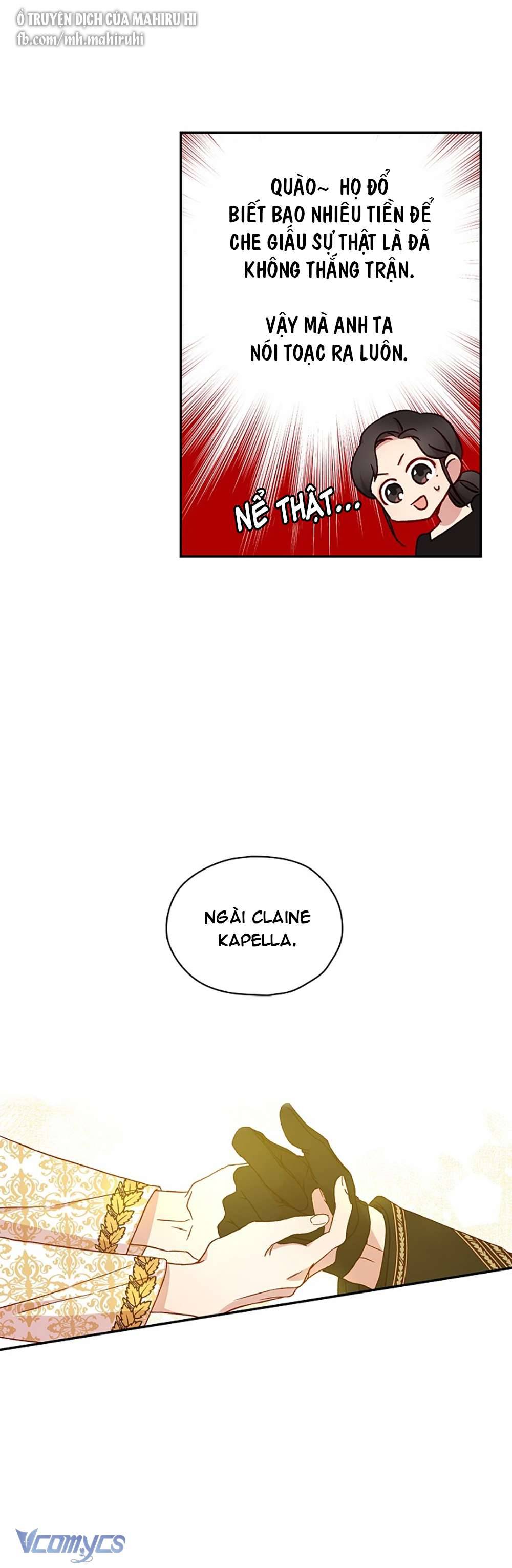 Sống Sót Dưới Thân Phận Hầu Nữ Chap 17 - Trang 2