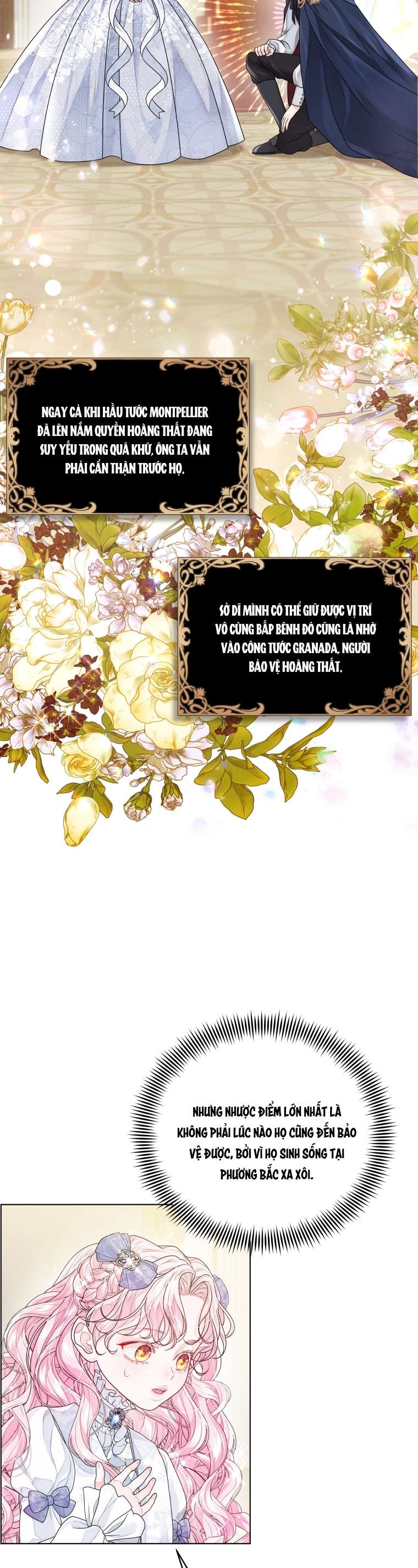 Thà Là Để Tôi Trở Thành Nữ Hoàng Chapter 4 - Trang 3