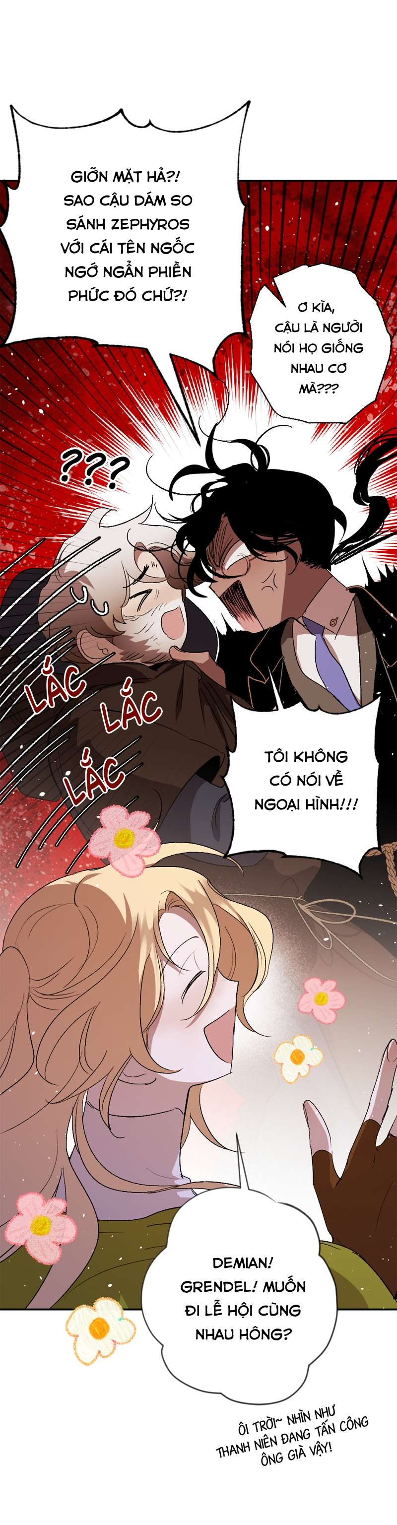 Lời Thú Nhận Của Chúa Tể Bóng Tối Chapter 90 - Trang 4