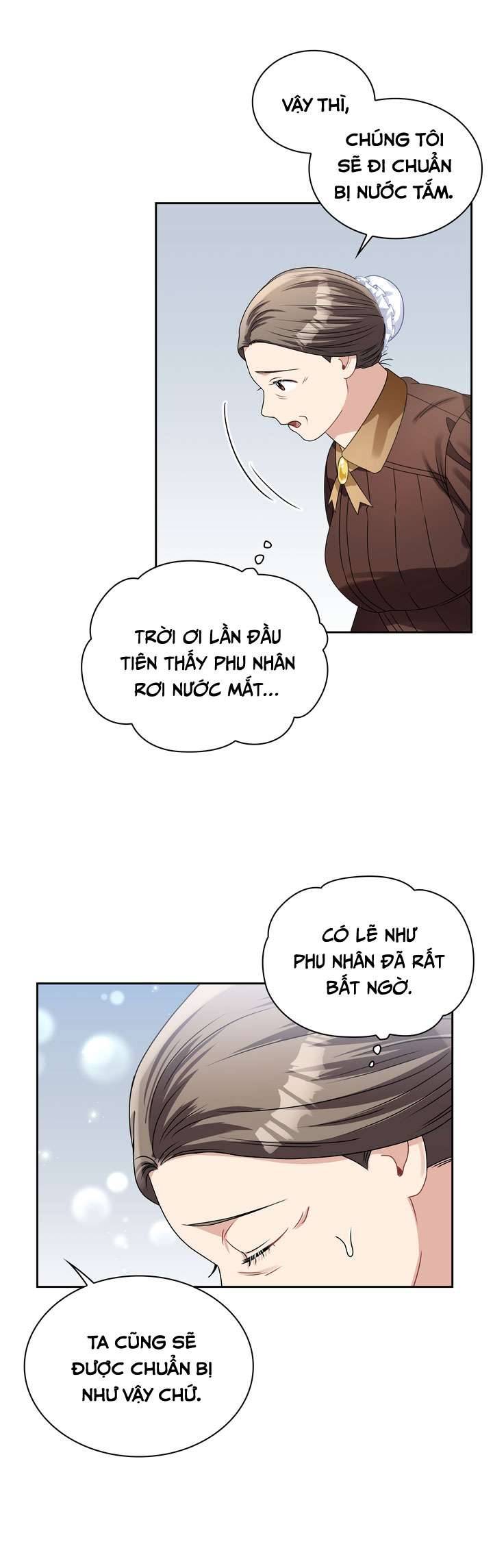 Công Nương Su Chap 58 - Next Chapter 58.1