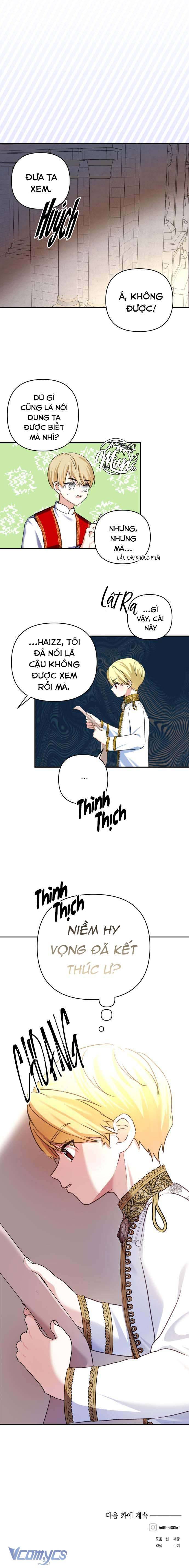 Con Gái Của Công Tước Ác Ma Chapter 53 - Trang 2