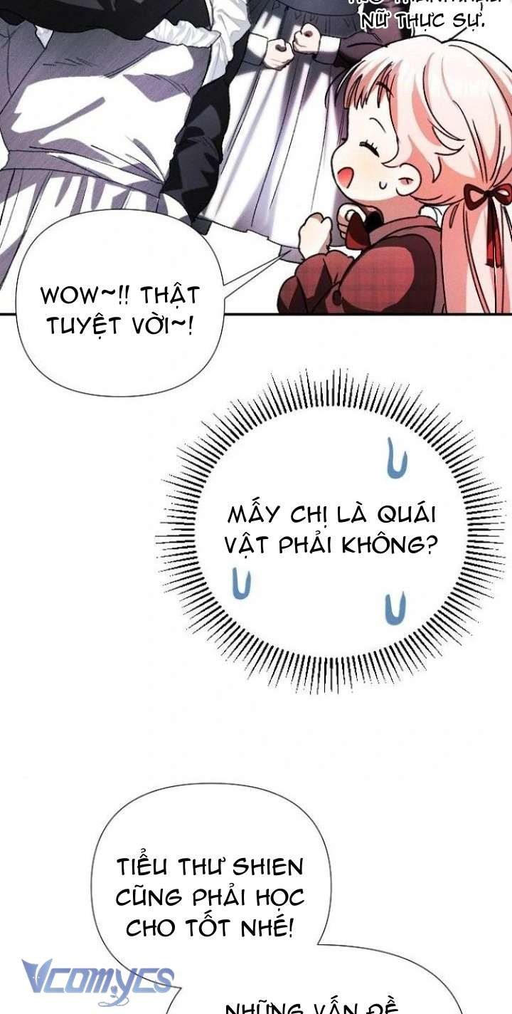 Papa Bạo Chúa, Con Sẽ Bảo Vệ Người! Chap 4 - Trang 2