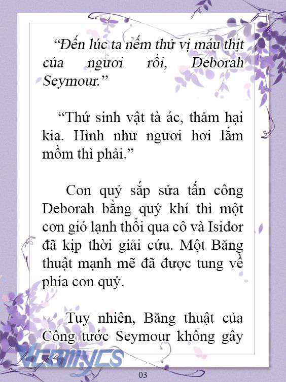 [Novel] Làm Ác Nữ Bộ Không Tốt Sao? Chap 184 - Trang 2