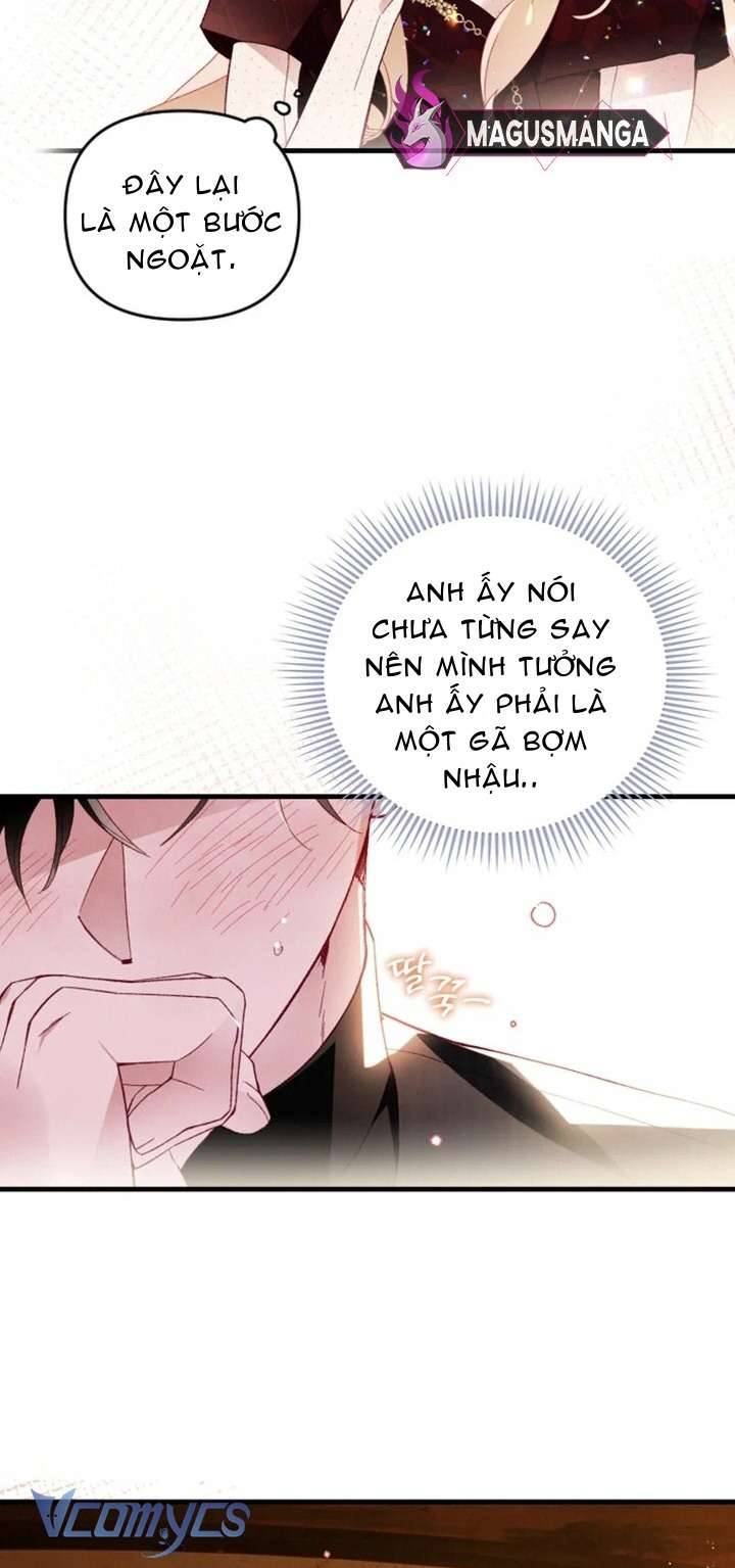 Nuôi vị hôn phu bằng tiền bạc. Chap 46 - Trang 2