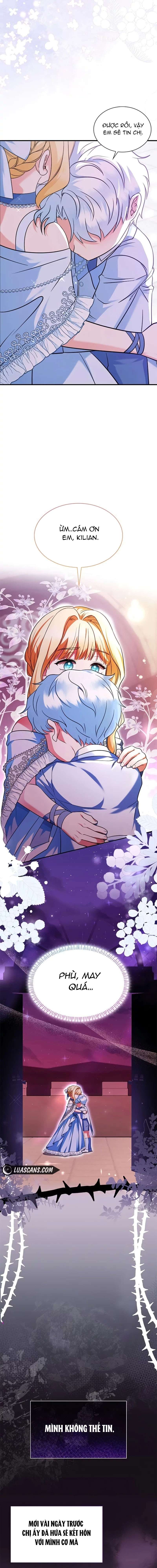 Sống xót với tư cách là con gái nuôi của nhà công tước thiên tài Chap 9 - Trang 2