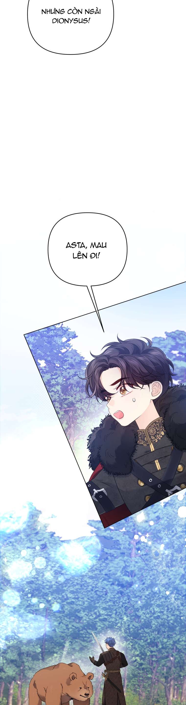 Thà Là Để Tôi Trở Thành Nữ Hoàng Chapter 14 - Trang 3