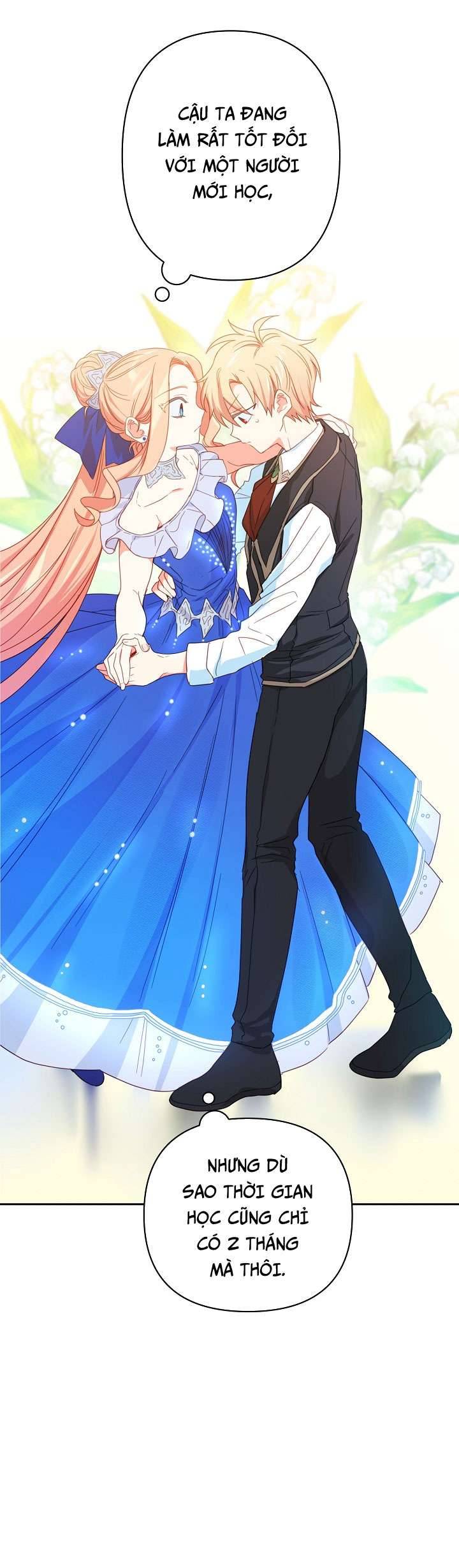 Tôi Đã Nuôi Dưỡng Một Nam Phụ Đầy Ám Ảnh Chapter 25 - Trang 3