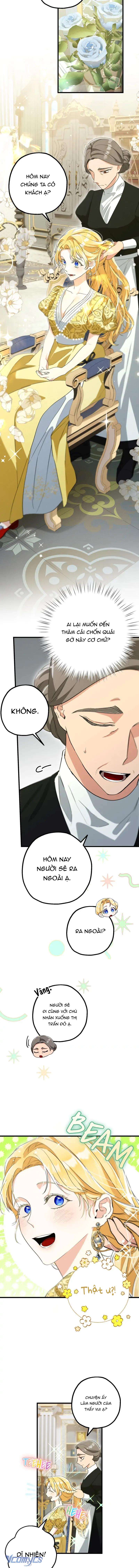 [18+] Dinh Thự Của Dã Thú Chap 19 - Next Chapter 19.1