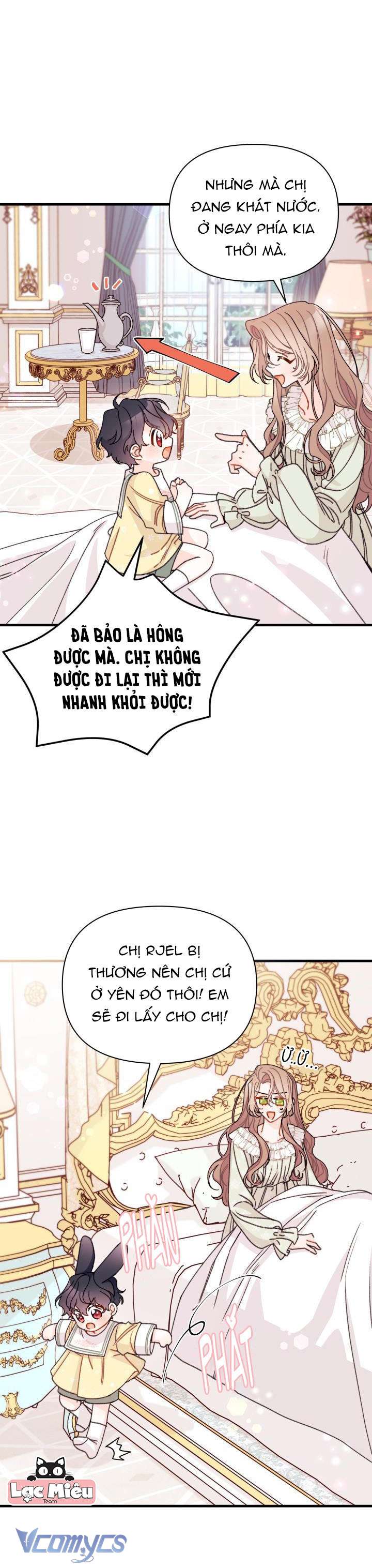 Nhặt Được Nam Chính Tặng Kèm Phu Quân Chap 19 - Trang 3