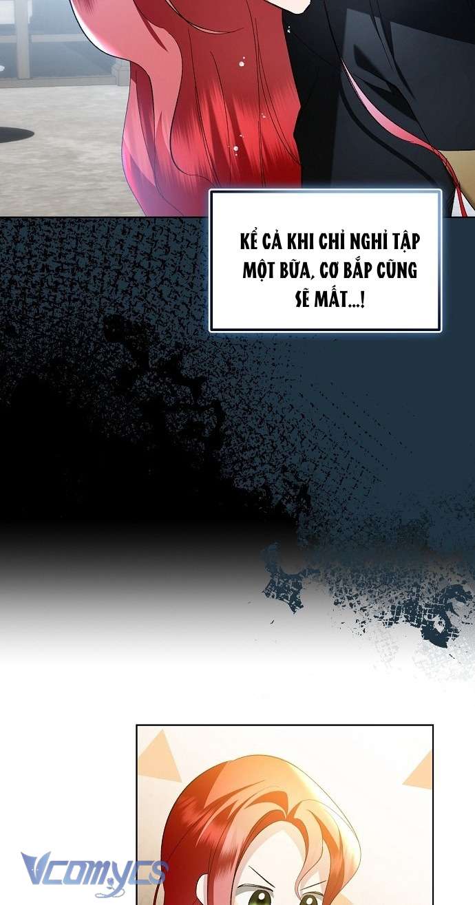 Hóa thành hoa hồng đen Chap 2 - Trang 2