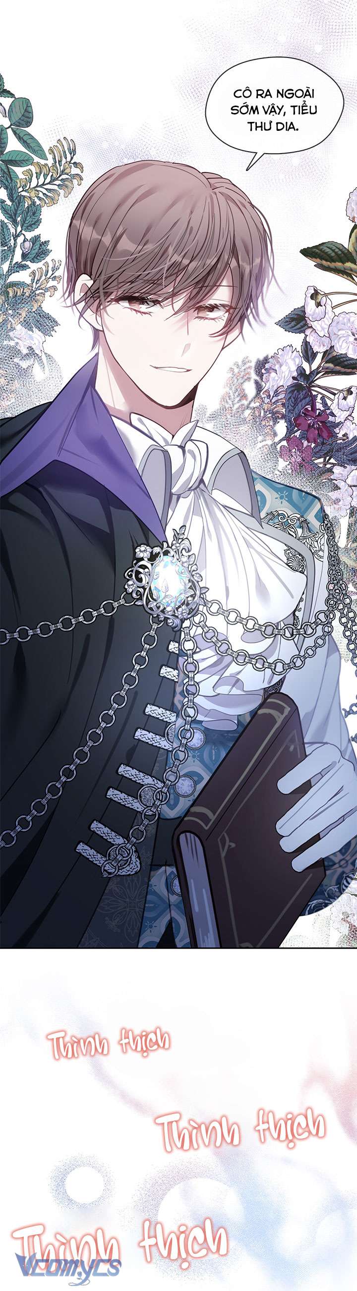 Gia Đình Bị Ám Ảnh Bởi Tôi Chapter 50 - Trang 4