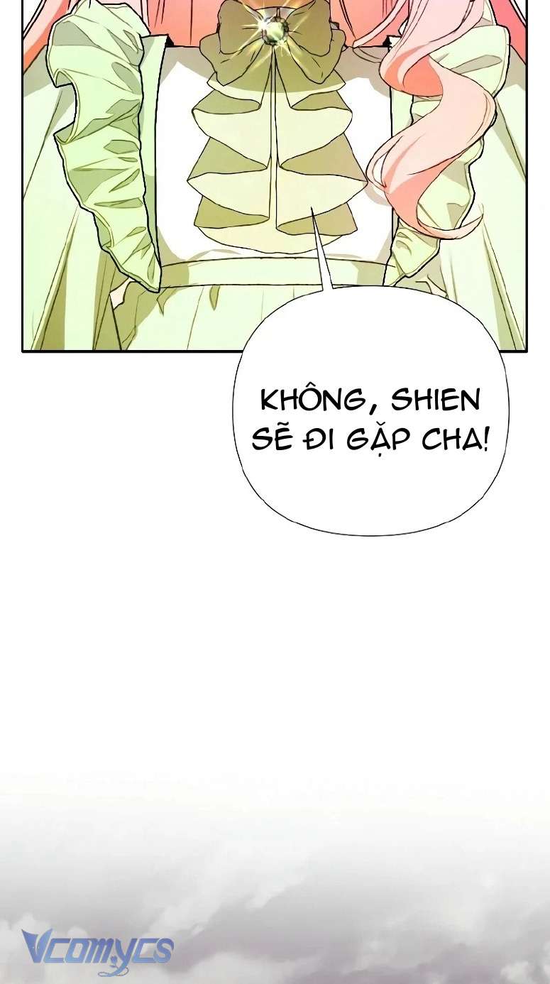 Papa Bạo Chúa, Con Sẽ Bảo Vệ Người! Chap 8 - Trang 2