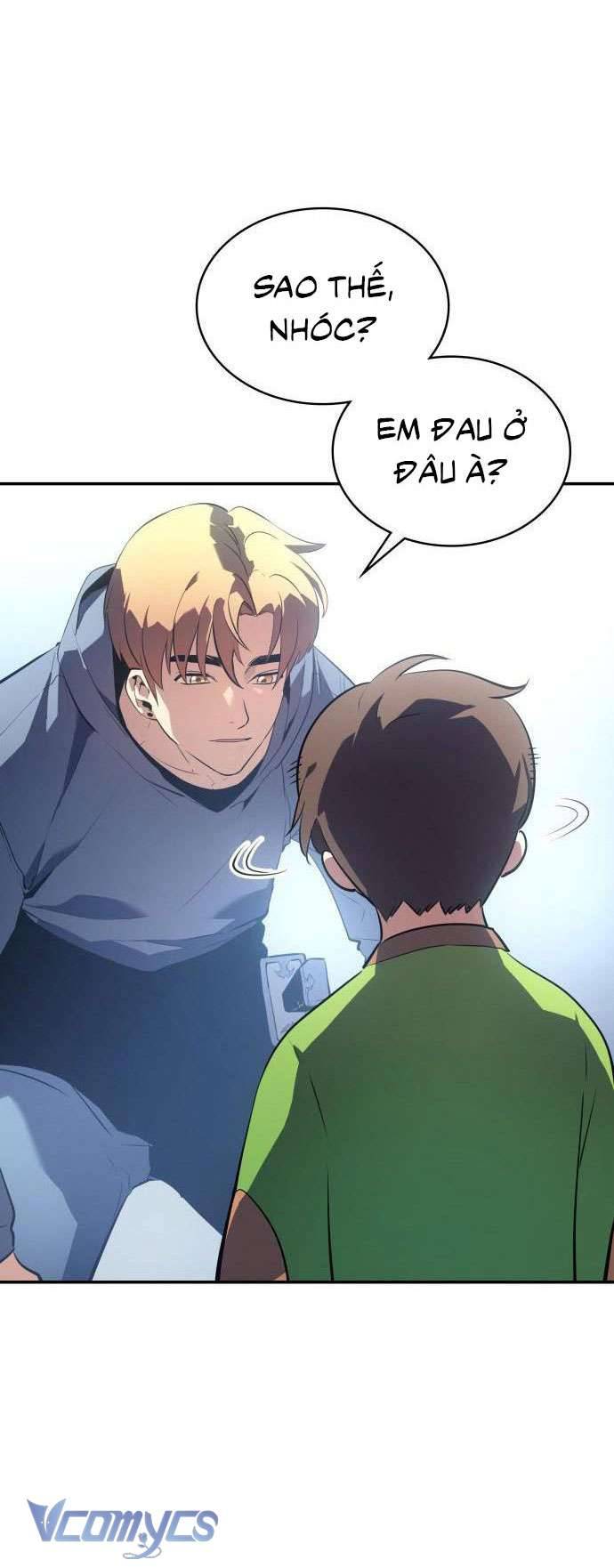 (BTS - HYBE) 7FATES: CHAKHO Chap 11 - Trang 2