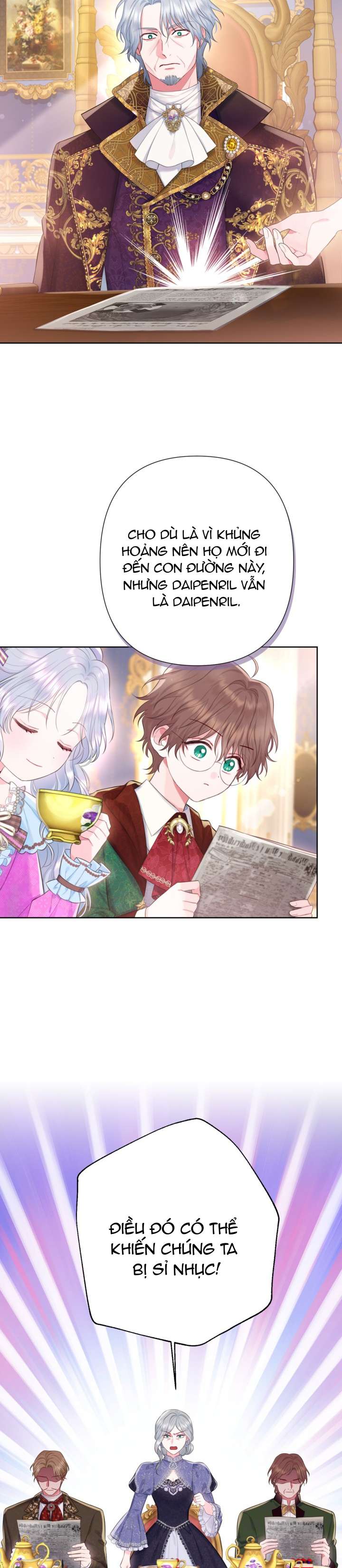 Anh Trai Mạnh Nhất Của Tôi Đã Mất Trí Nhớ Chap 19 - Next Chap 20