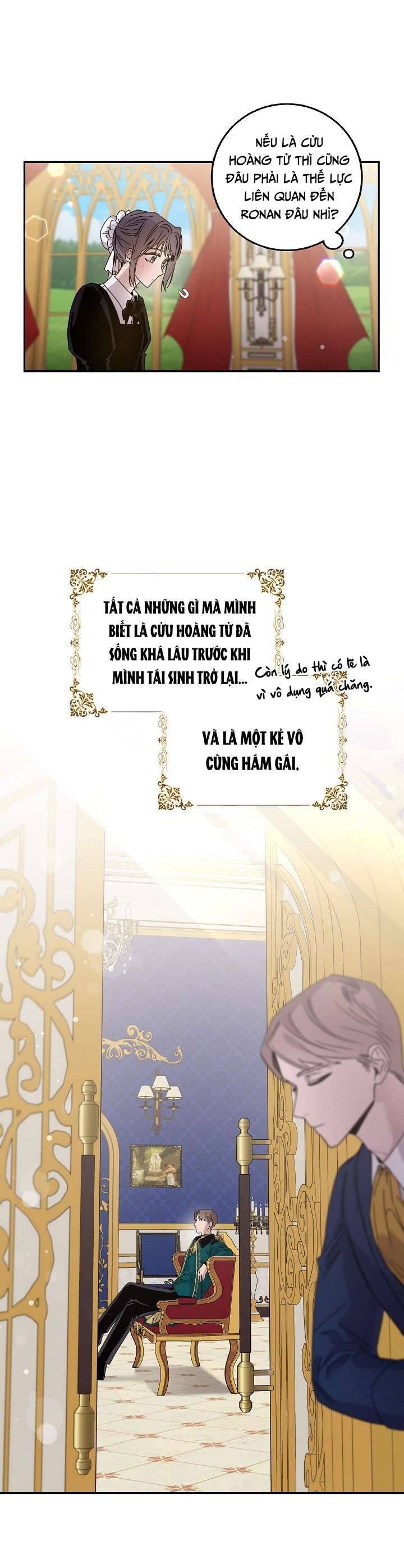 Thuần Hóa Bạo Quân Rồi Bỏ Trốn Chap 14 - Trang 2