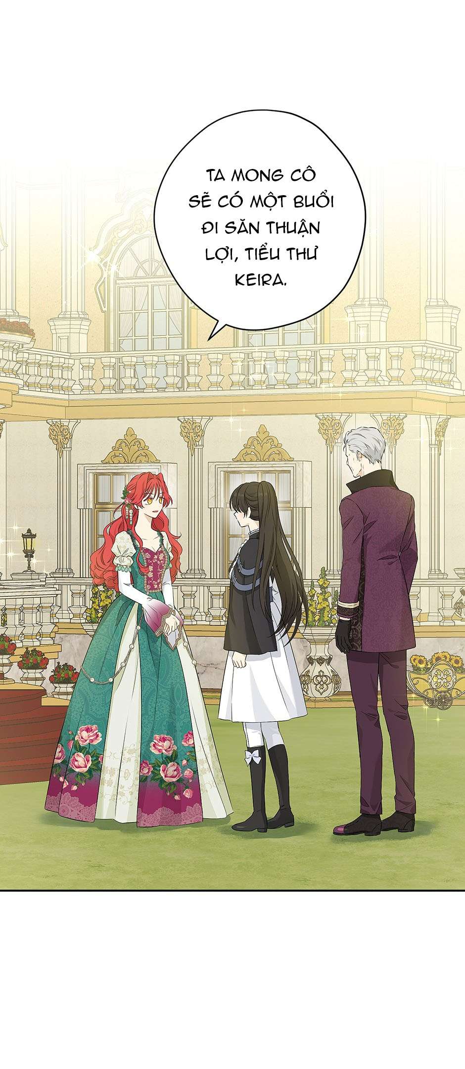 Tôi Là Minh Chứng Của Sự Thật Chap 85 - Trang 3