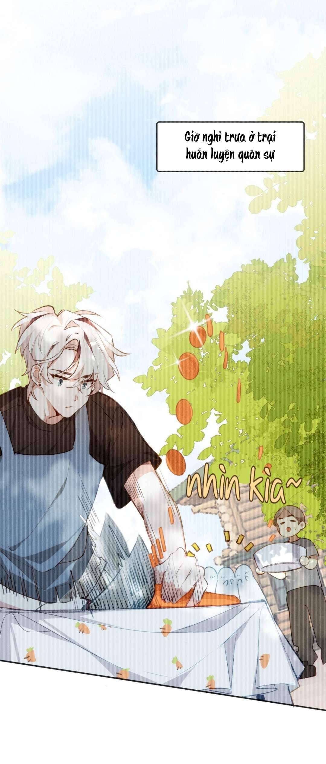 Mười năm sau, tôi kết hôn với kẻ thù không đội trời chung Chap 7 - Next Chap 8
