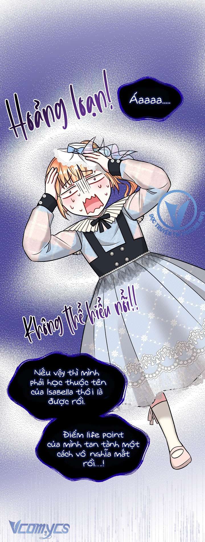 Công Chúa Là Người Chơi Chapter 37 - Next Chapter 38