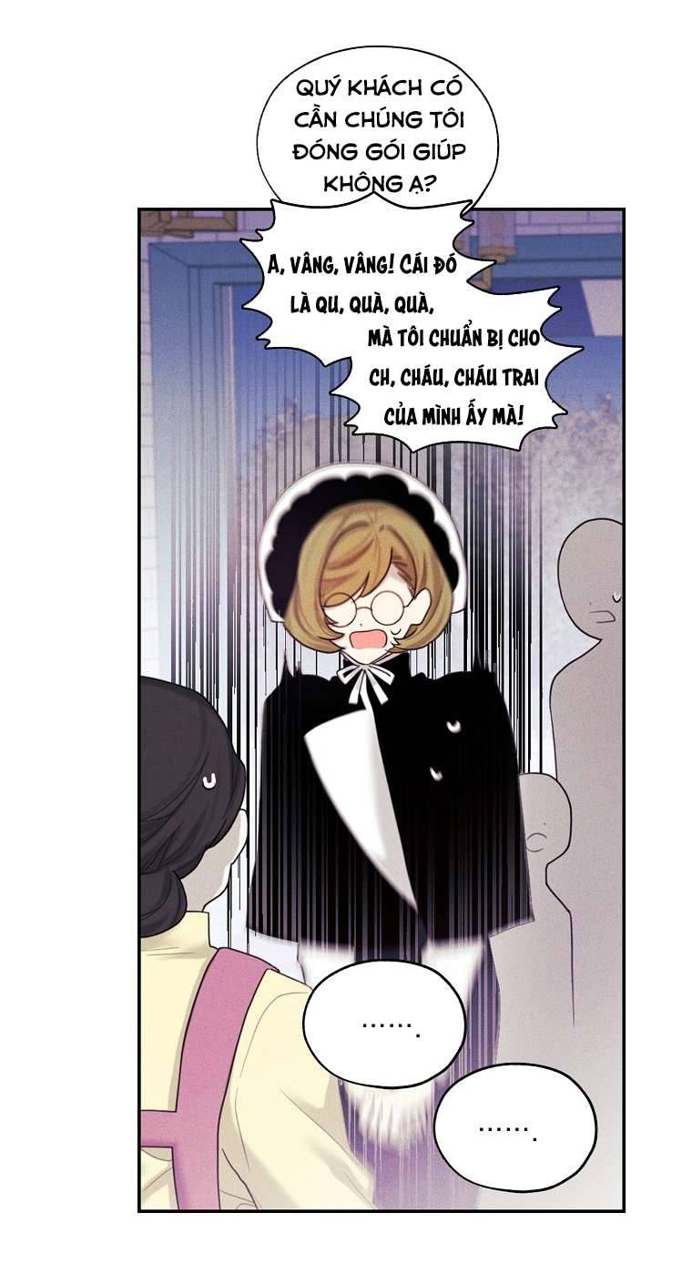 Cửa Hàng Búp Bê Của Công Chúa Chap 40 - Trang 2