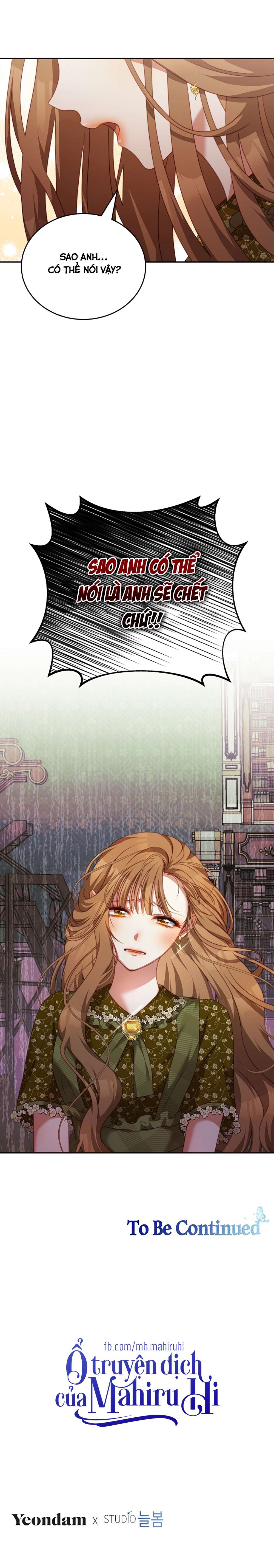 Trở Thành Tình Địch Của Các Nam Chính Chapter 18 - Trang 3