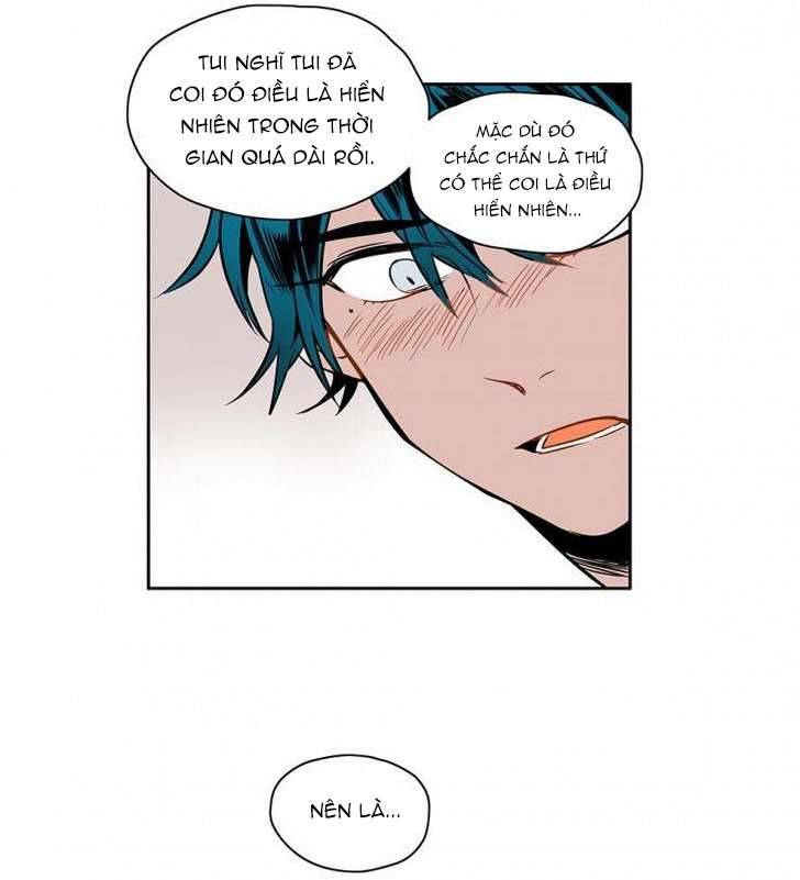 Ranh Giới Chap 43 - Trang 3