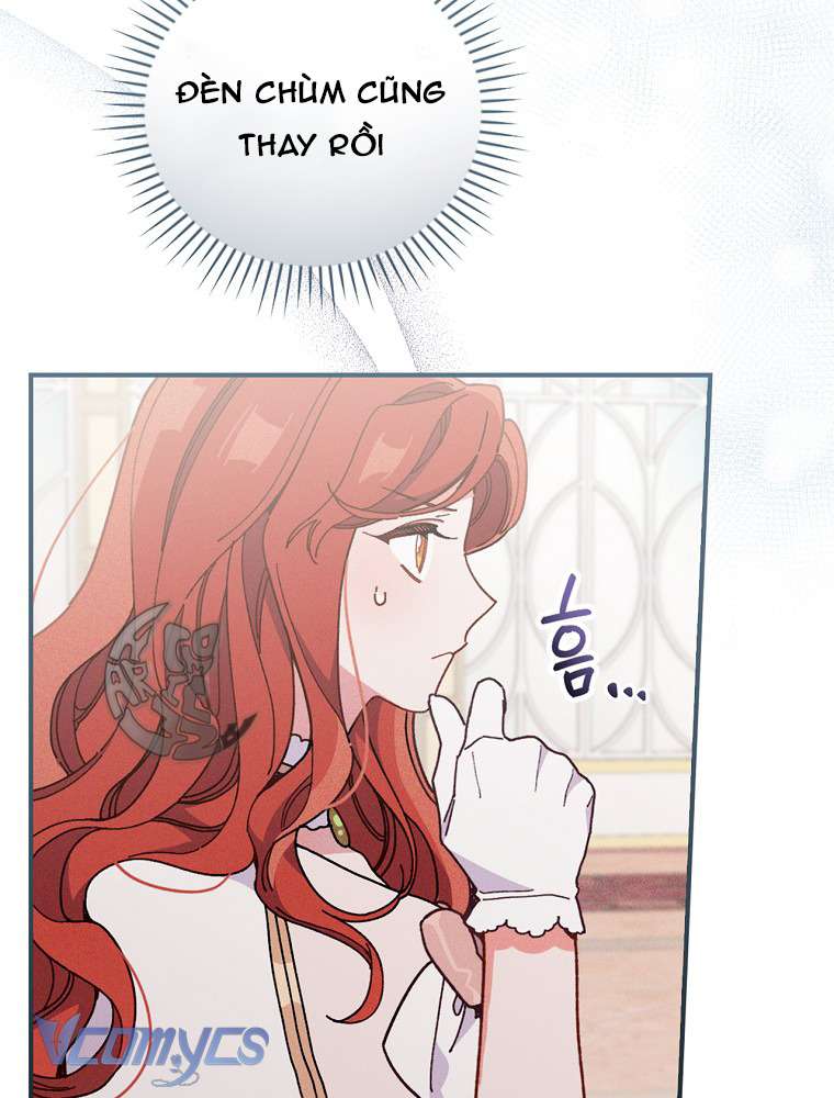 Chị Gái Của Nhân Vật Phản Diện Hôm Nay Cũng Đang Đau Khổ Chapter 8 - Trang 4
