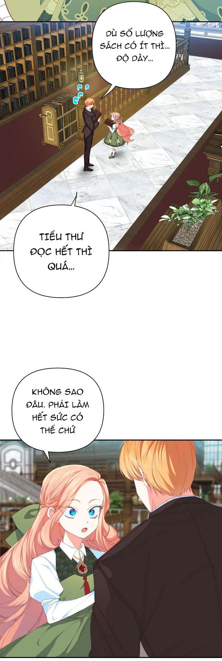 Tôi Đã Nuôi Dưỡng Một Nam Phụ Đầy Ám Ảnh Chapter 16 - Trang 3