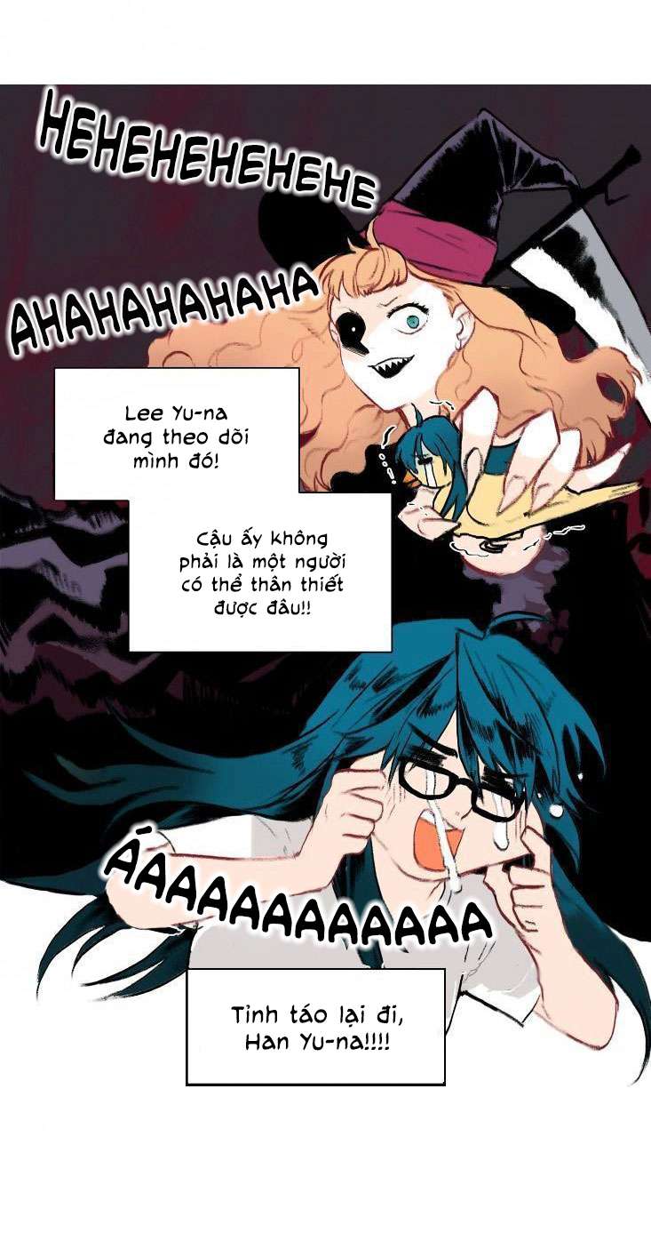 Ranh Giới Chap 5 - Next Chap 6