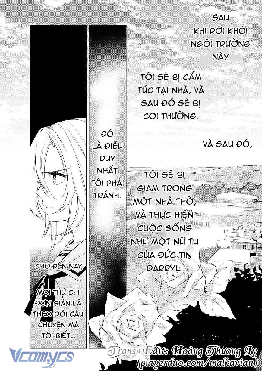 Lẽ Thường Của Con Gái Nhà Công Tước Chapter 2 - Trang 4