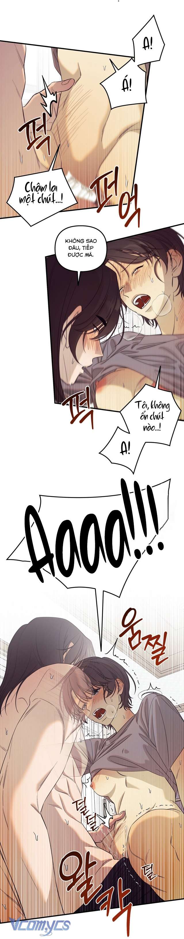 [18+] Cá Cược Huy Chương Vàng Chap 4 - Next Chap 5