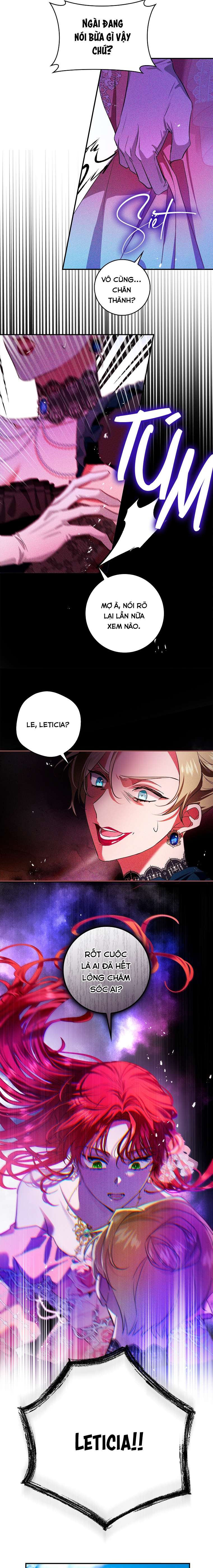 Hôn Phu Ẩn Sắc Chapter 83 - Trang 4