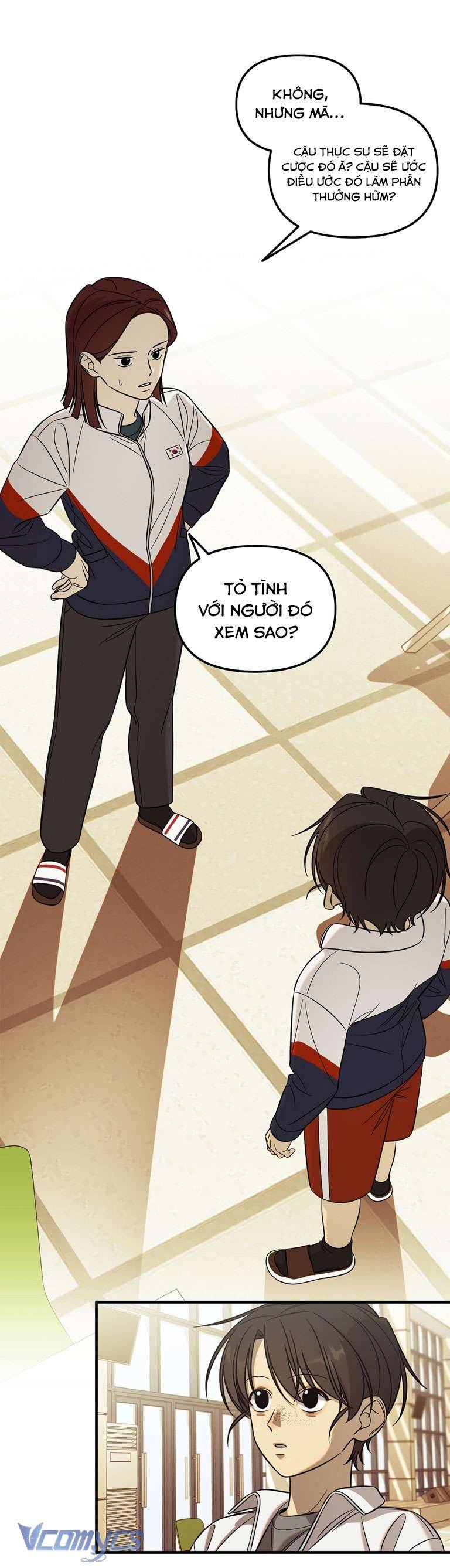 [18+] Cá Cược Huy Chương Vàng Chap 1 - Next Chap 2