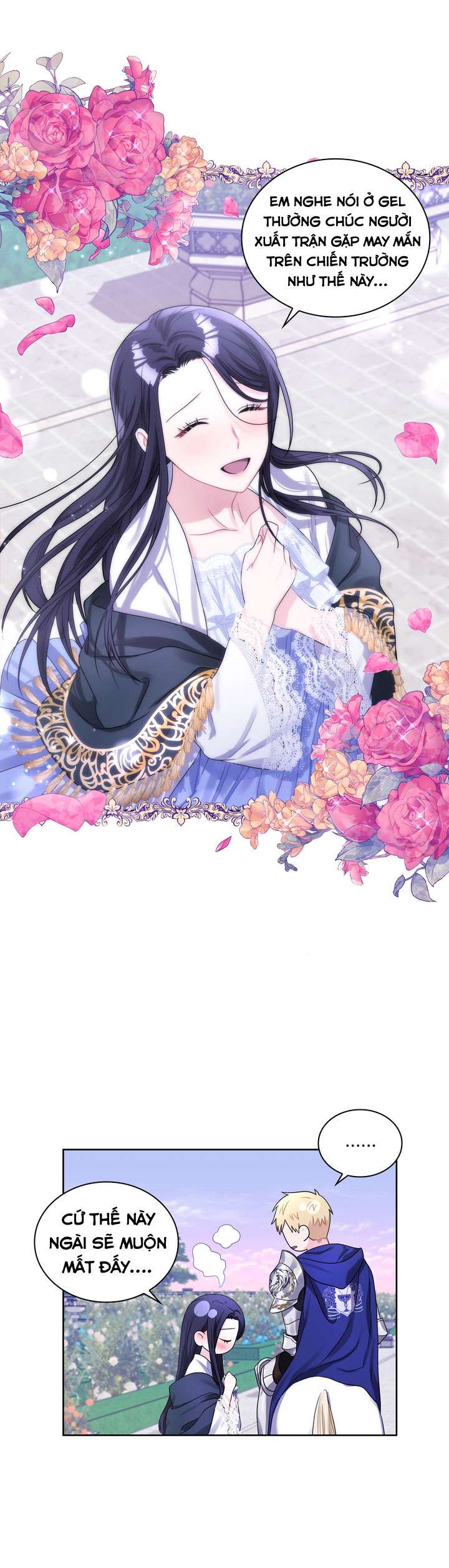 Công Nương Su Chapter 40 - Next Chapter 40.5