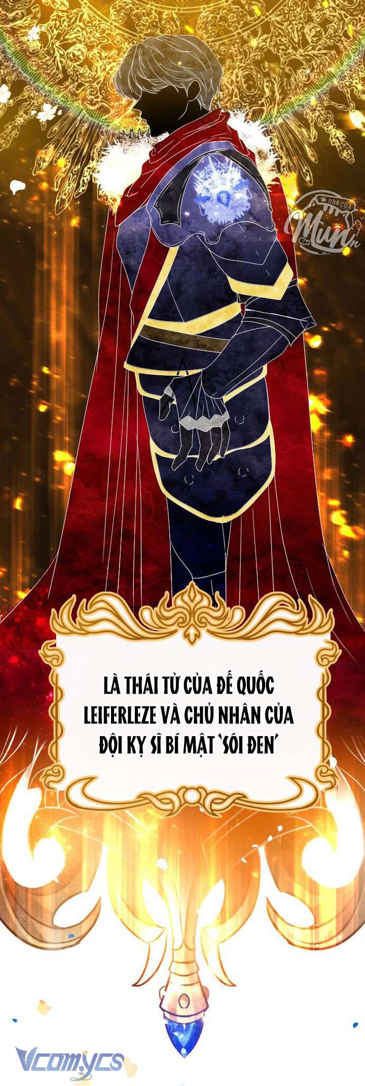 Hoán Đổi Linh Hồn Chapter 1 - Trang 4