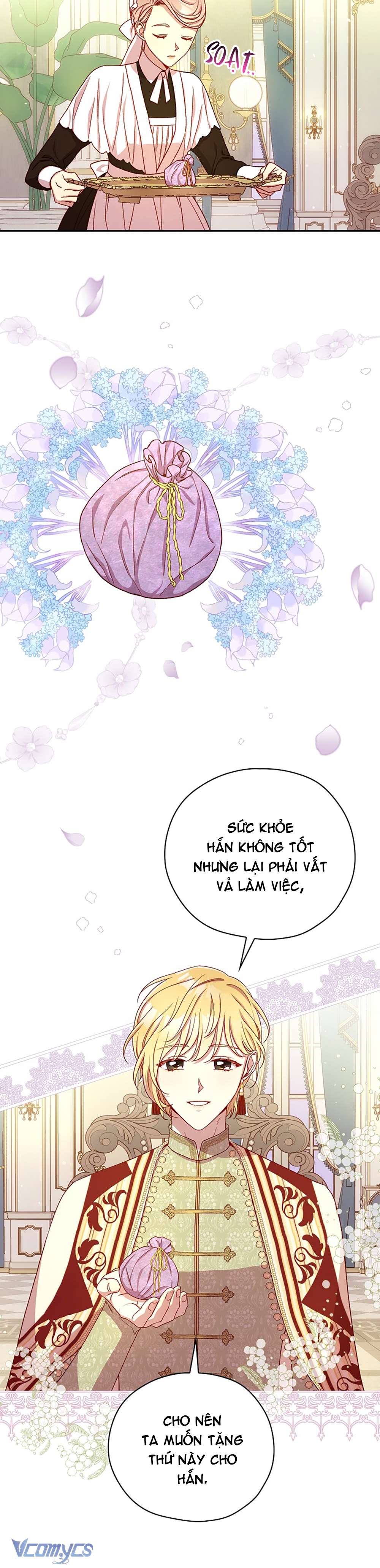 Sống Sót Dưới Thân Phận Hầu Nữ Chap 69 - Trang 2