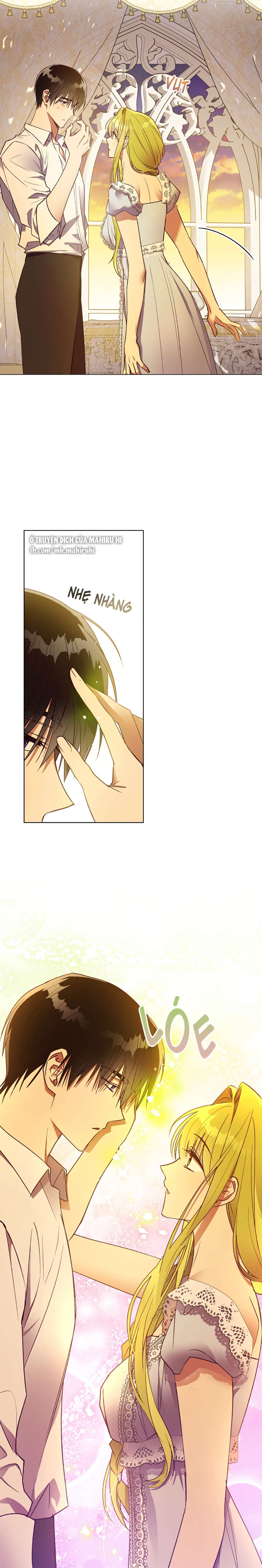 Công Chúa Khắc Ấn Lên Kẻ Phản Nghịch Chap 39 - Trang 2