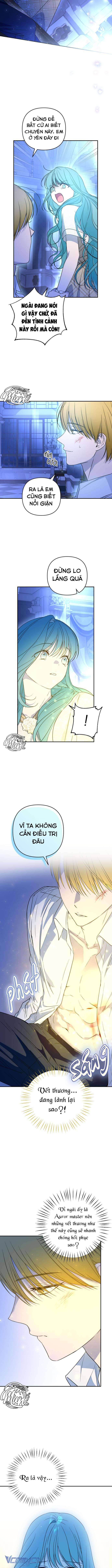 (Munn) Công Nương Mint Bé Nhỏ Chap 38 - Trang 2