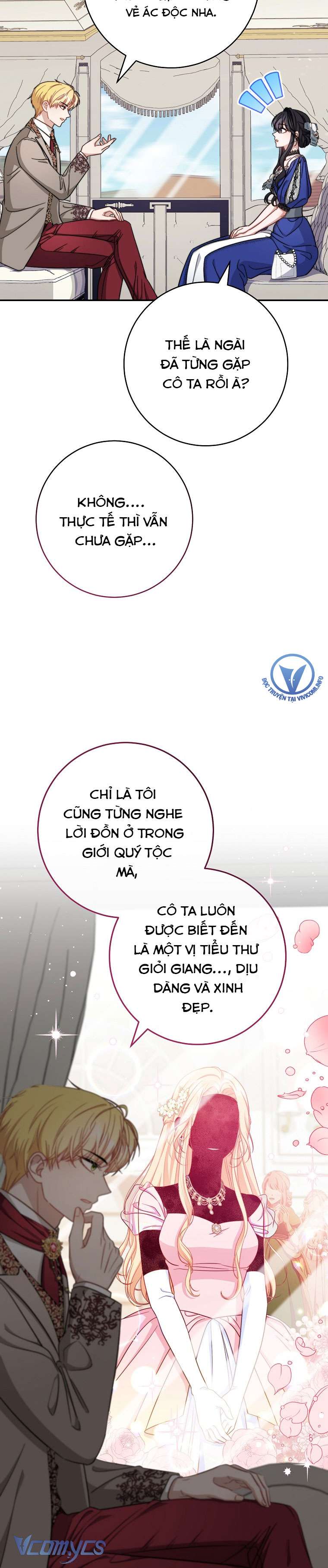 Nam Chính? Cho Cũng Không Thèm! Chapter 15 - Trang 4