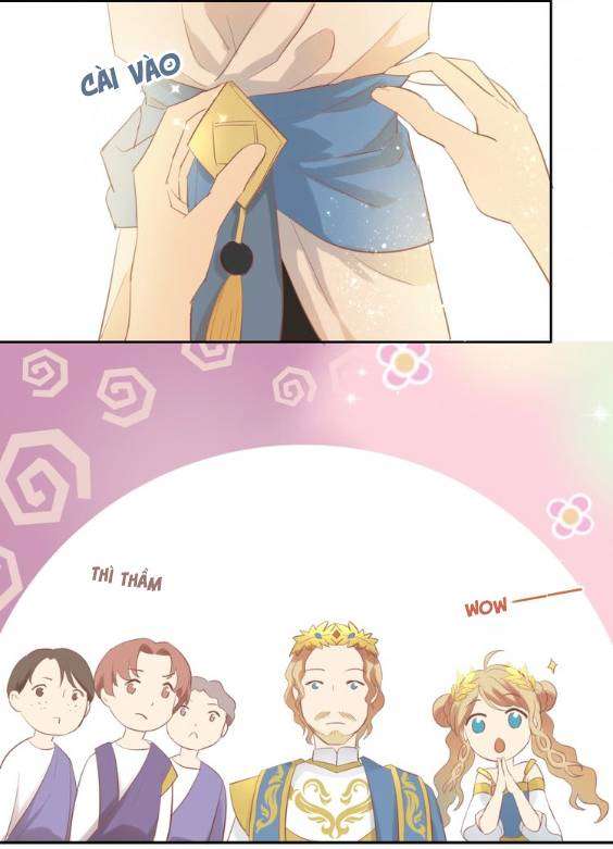 Địch Úc Đa Chi Ca Chapter 4 - Trang 4